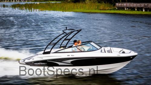 Monterey M-20 specificaties